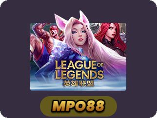 League Of Legends