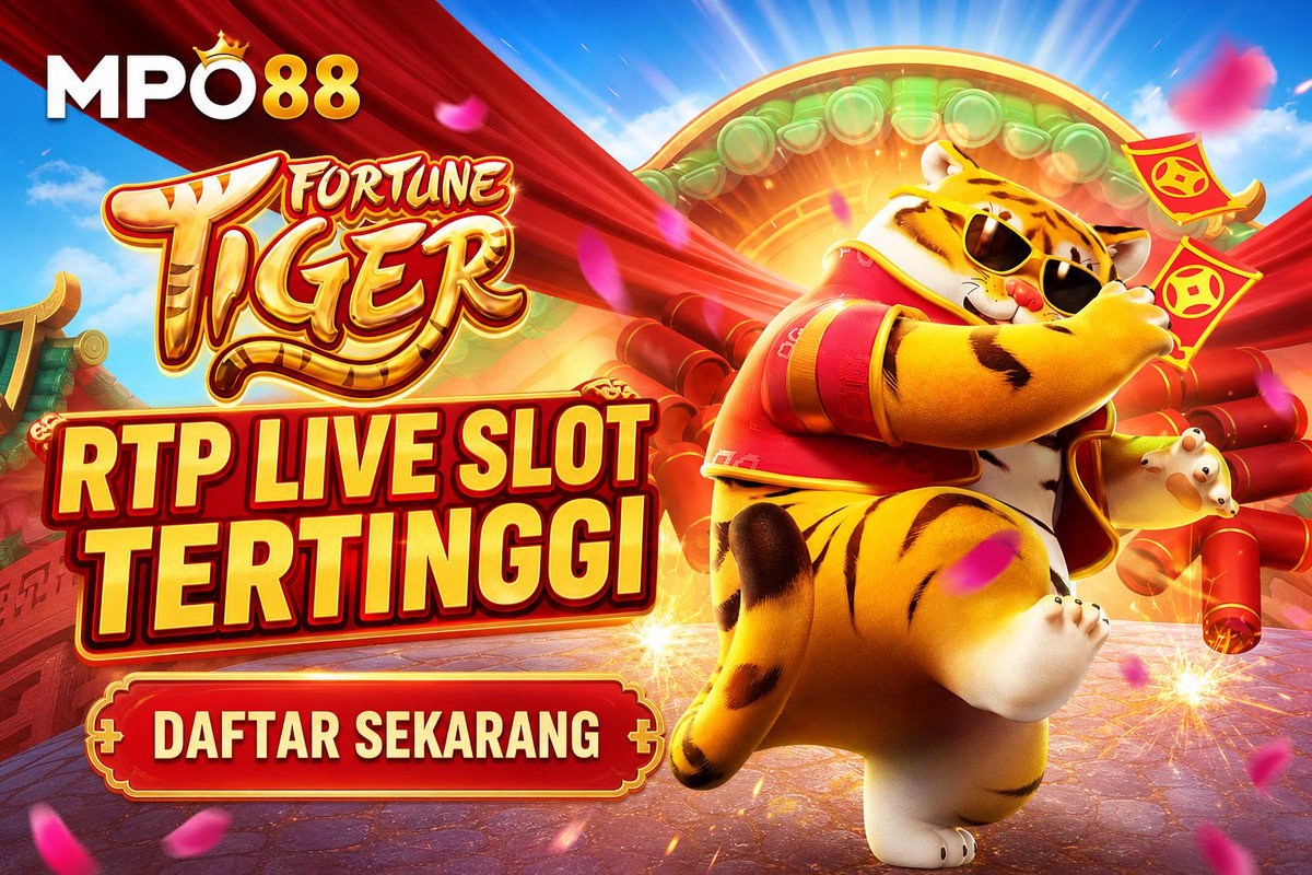 Fortune Tiger · MPO88