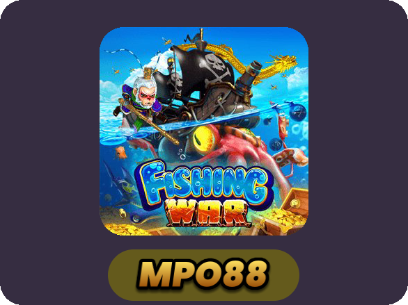 Fishing War