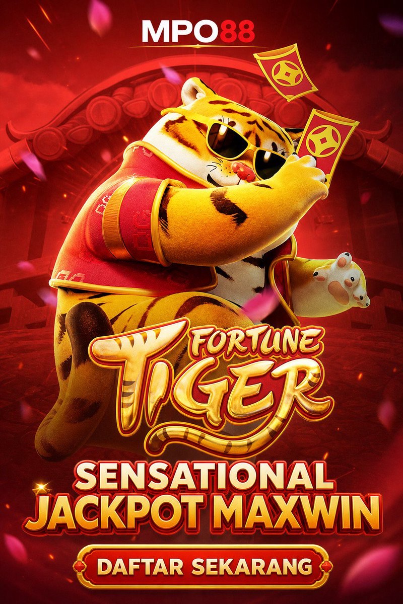 Fortune Tiger · MPO88
