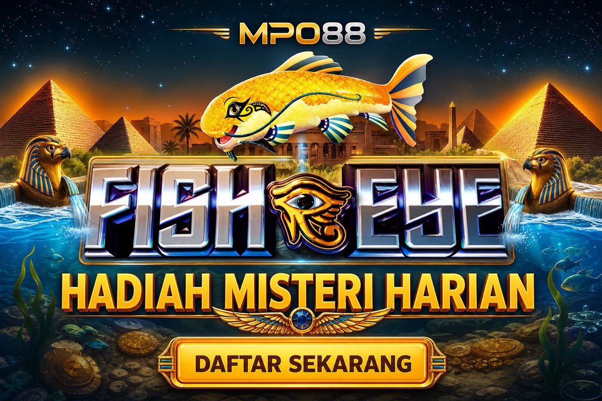 Fish Eye · MPO88