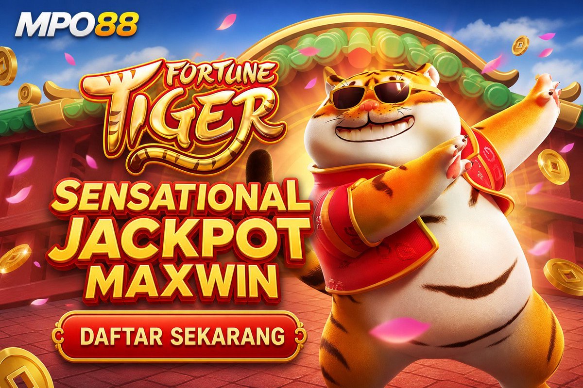 Fortune Tiger · MPO88