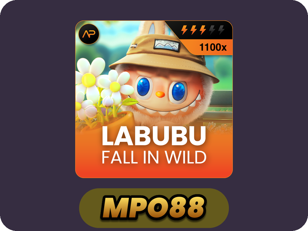Labubu: Fall In Wild
