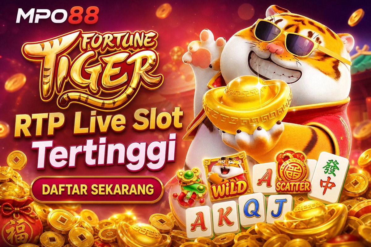 Fortune Tiger · MPO88
